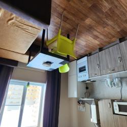 Фото Апартаменты WinWin (ВинВин) на улице Павлюхина 110В