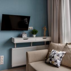 Фото Апартаменты на улице Кирилла Туровского 14