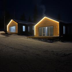 Фото Отель Еловый лис