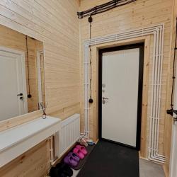 Фото Отель Дом в коттеджном поселке Солнечные Дали