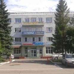 Фото Отель Аэро