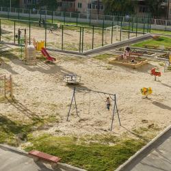 1-комнатные апартаменты стандарт