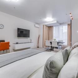 фото 234 Business Apartments (Бизнесс Апартменс) на бульваре Ходынский 20А