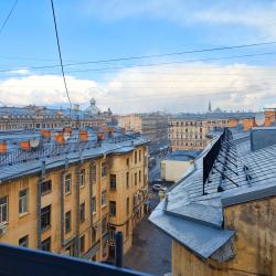 Фото Отель Квартира на Ваське