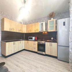 1-комнатные апартаменты стандарт Краснодарский край, Краснодар, Восточно-Кругликовская ул., 22/3