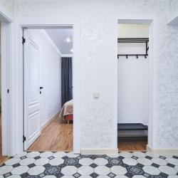 Фото Апартаменты на улице Андрея Губина 24