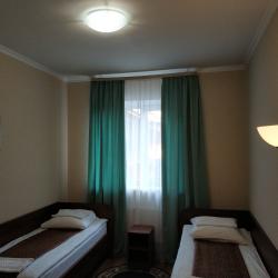 Номер стандарт с 2 односпальными кроватями