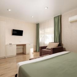 6-местный 2-комнатный номер комфорт семейный