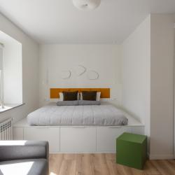 Фото Отель Gentle Rent (Джентл Рент) на улице Октябрьская 32