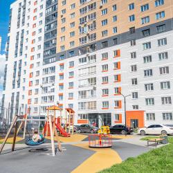 1-комнатные апартаменты улучшенные