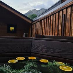 Фото Отель ‎Сердце Домбая