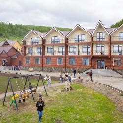 Фото Отель Байкальский рай