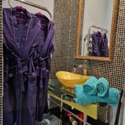 Фото Апартаменты на улице Почтовая 9