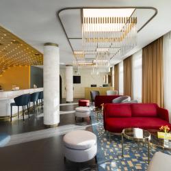 фото 4 DoubleTree Moscow Arbat (Даблтри Москва Арбат)
