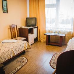Фото Отель Урал