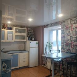 Фото Апартаменты на улице Магистральная 95