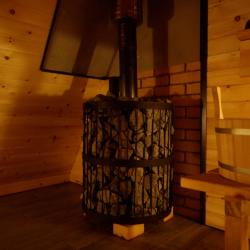 Фото Отель Остров 7 тополей