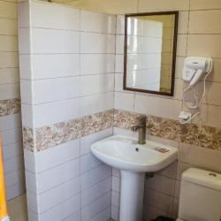 Номер стандарт с 1 двуспальной кроватью