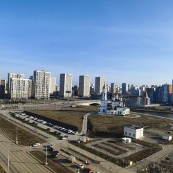 Фото Апартаменты на улице Академика Парина 35