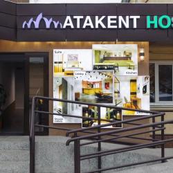 Фото Atakent Hostel (Атакент Хостел)