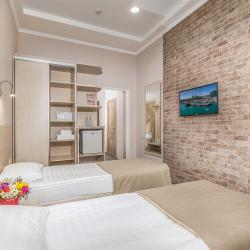 Студио-Стандарт 2 этаж 2 кровати