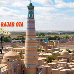 Фото Отель Khiva Rajab Ota ( Раджаб Ота)