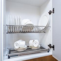 Фото Апартаменты рядом с Парком Галицкого на улице имени Жлобы 139