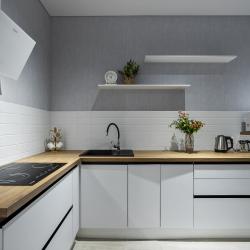 Фото Отель MaxRealty24 на улице Лобачевского 120 корпус 1