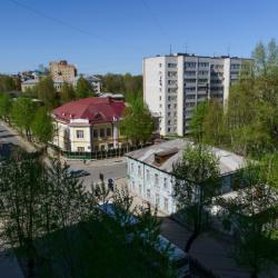 1-комнатные апартаменты студия