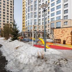 Фото Апартаменты на улице Кошурникова 23/2