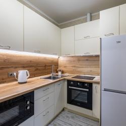 Фото Апартаменты Йорт на Баки Урманче 4 корпус 1