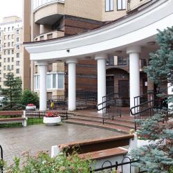 1-комнатные апартаменты студия
