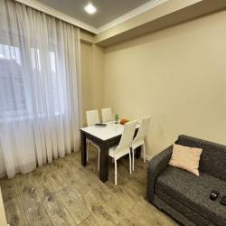 Фото Апартаменты на улице Буачидзе, 1к3