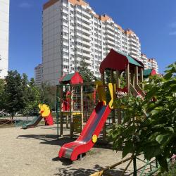 1-комнатные апартаменты люкс Краснодар, ул.им.Героя Яцкова, д.16