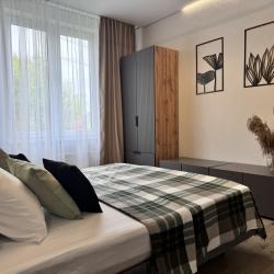 1-комнатные апартаменты люкс