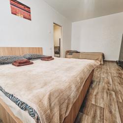 Фото Апартаменты Onebed на улице Барышиха