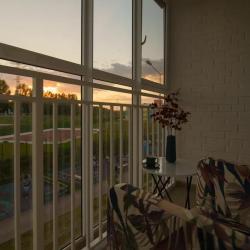 1-комнатные апартаменты улучшенные