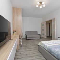 1-комнатные апартаменты улучшенные