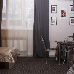 Фото Отель Алмаз