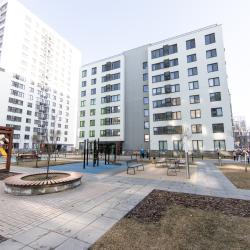 3-комнатные апартаменты улучшенные