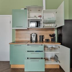 1-комнатные апартаменты улучшенные Выборг, Ленинградский проспект, 10