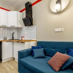 Фото Отель На квартире на улице Сколковская 9Б