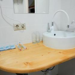 Комната стандарт с 1 двуспальной кроватью