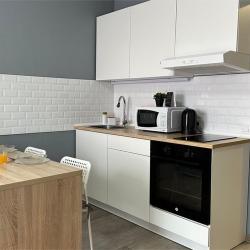 Апартаменты студия