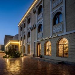 Фото Отель Orient Star Samarkand (Ориент Стар )