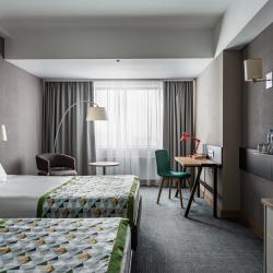 фото 14 Holiday Inn St. Petersburg Moskovskye Vorota (Холидей Инн Московские Ворота)