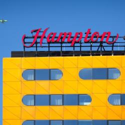 фото 23 Hampton by Hilton Saint Petersburg ExpoForum (Хэмптон Бай Хилтон Экспофорум)