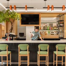 Фото Отель Holiday Inn Almaty (Холидей Инн )