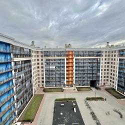 1-комнатные апартаменты стандарт