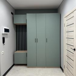 Фото Апартаменты на улице Воронежская 47Д корпус 1